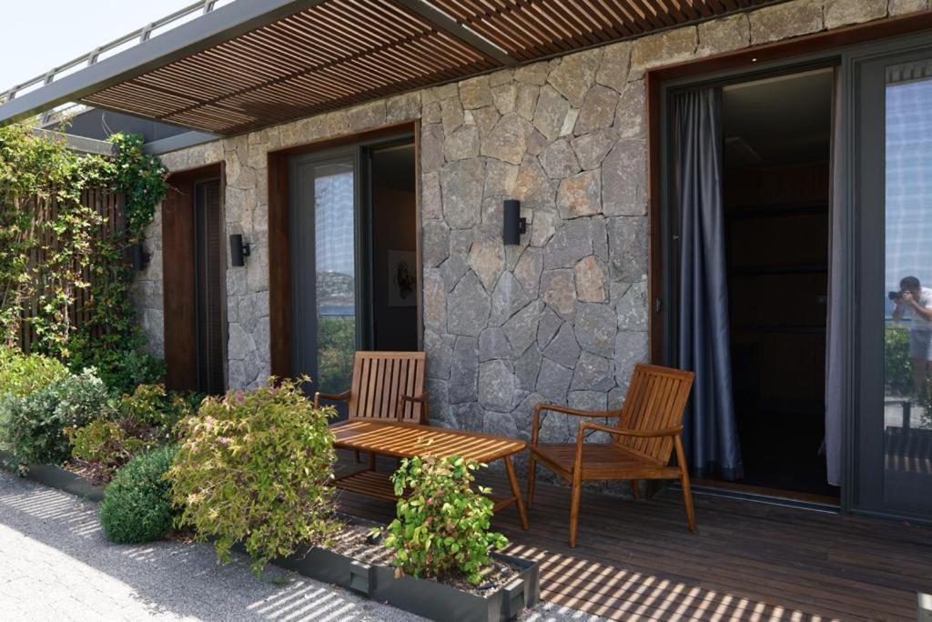 Boel Hotel Bodrum 博德鲁姆 外观 照片