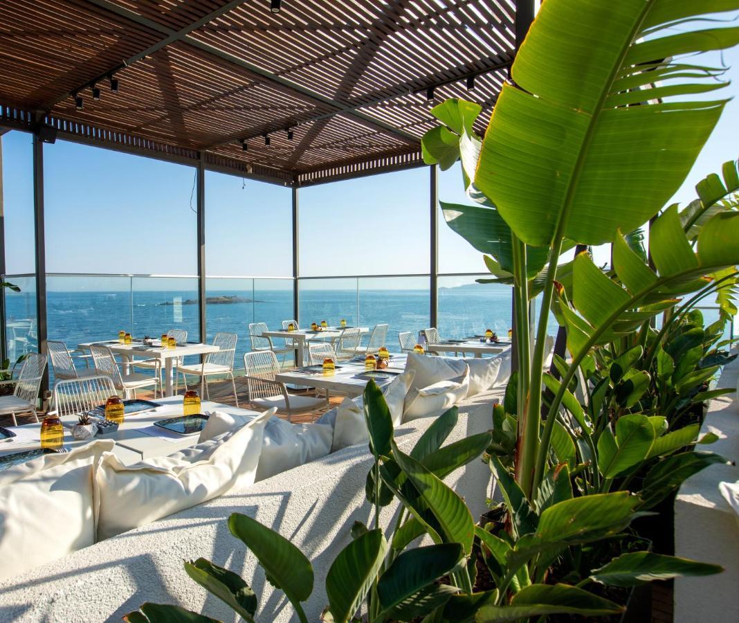 Boel Hotel Bodrum 博德鲁姆 外观 照片