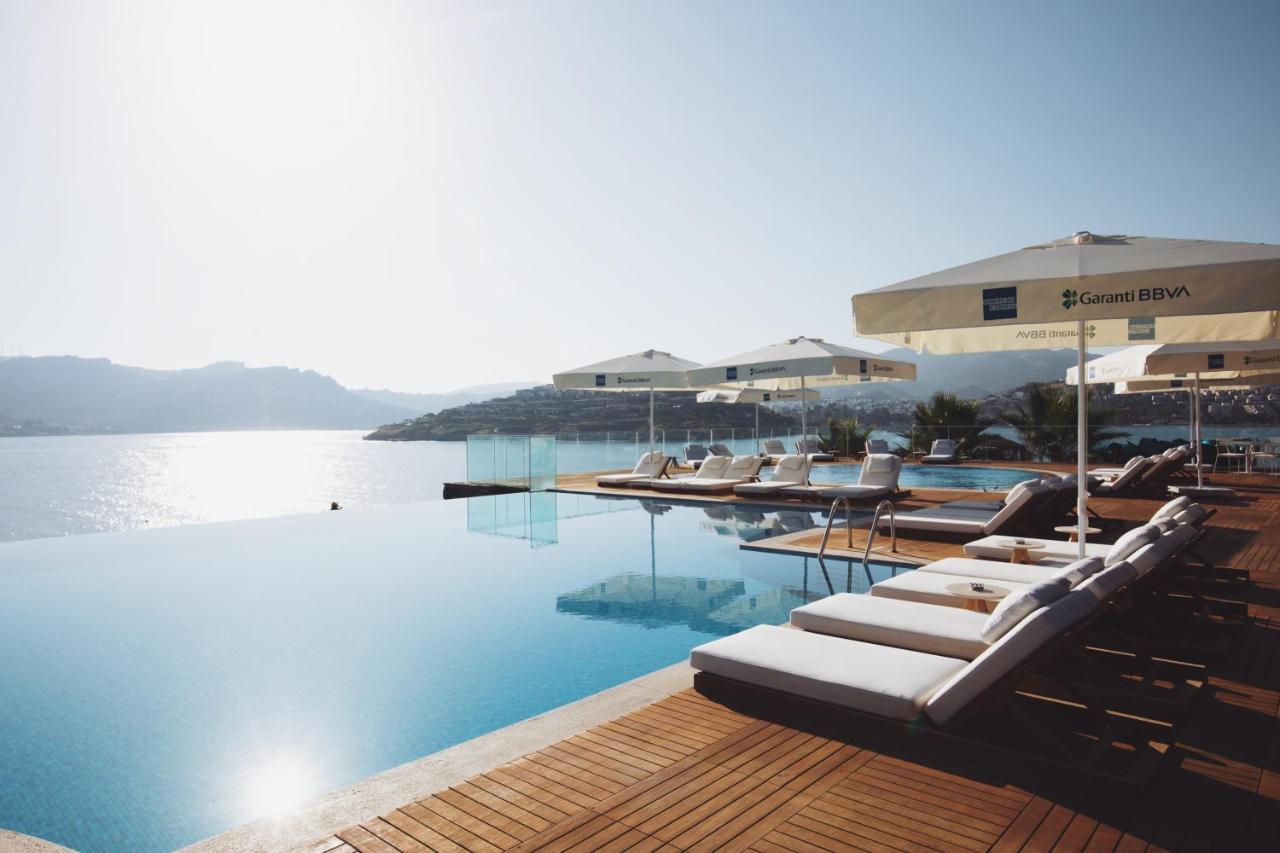 Boel Hotel Bodrum 博德鲁姆 外观 照片