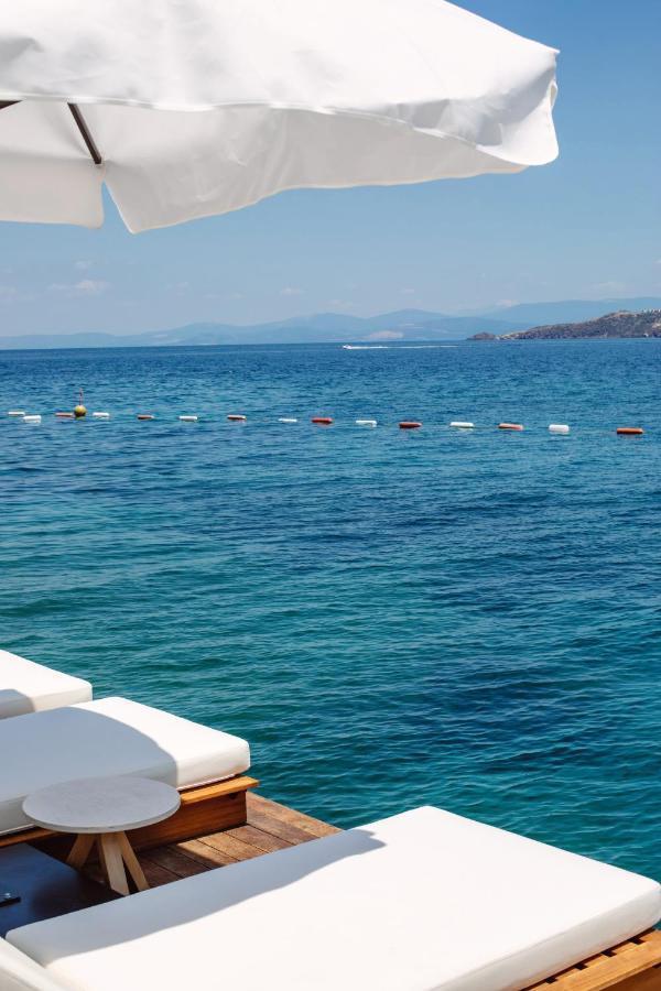 Boel Hotel Bodrum 博德鲁姆 外观 照片