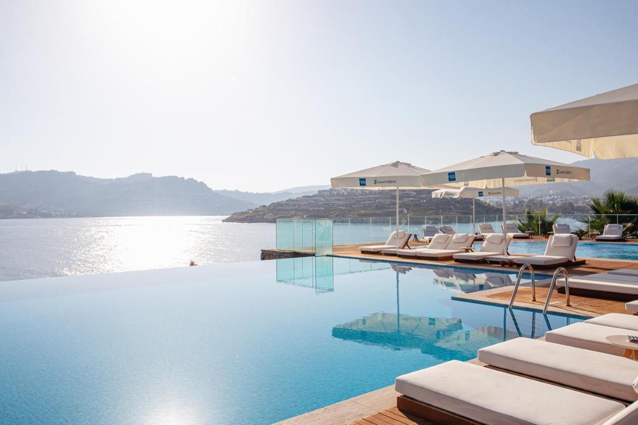 Boel Hotel Bodrum 博德鲁姆 外观 照片