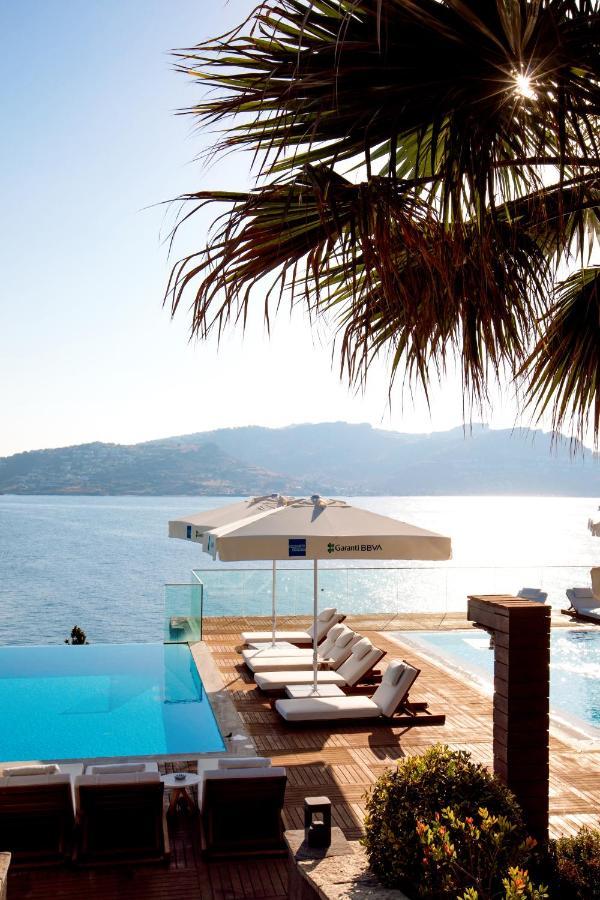 Boel Hotel Bodrum 博德鲁姆 外观 照片