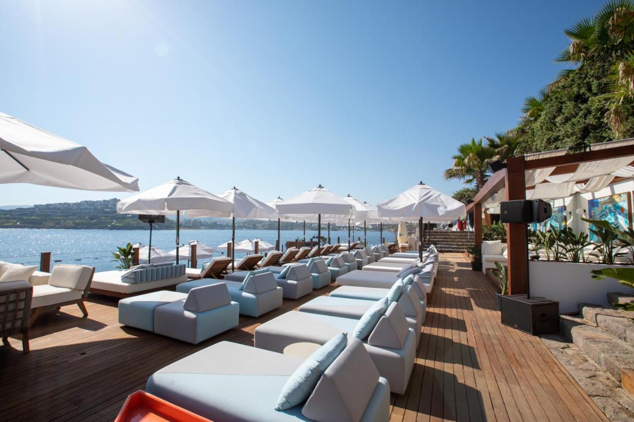 Boel Hotel Bodrum 博德鲁姆 外观 照片
