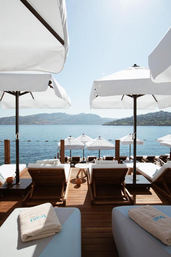 Boel Hotel Bodrum 博德鲁姆 外观 照片