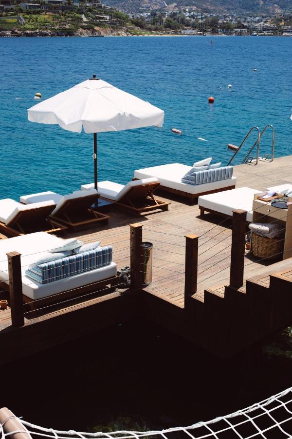 Boel Hotel Bodrum 博德鲁姆 外观 照片