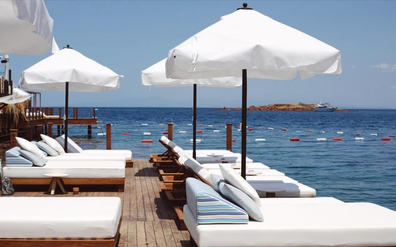 Boel Hotel Bodrum 博德鲁姆 外观 照片