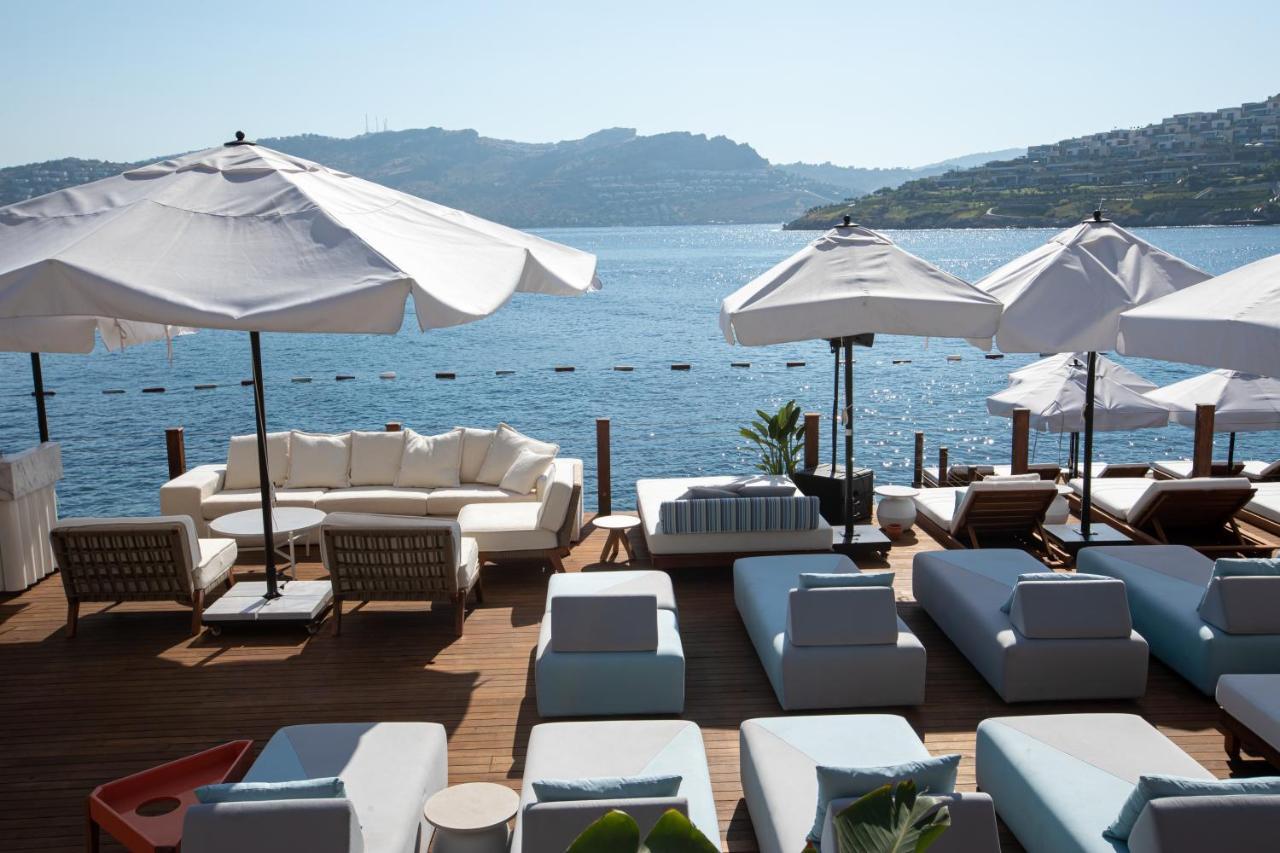 Boel Hotel Bodrum 博德鲁姆 外观 照片