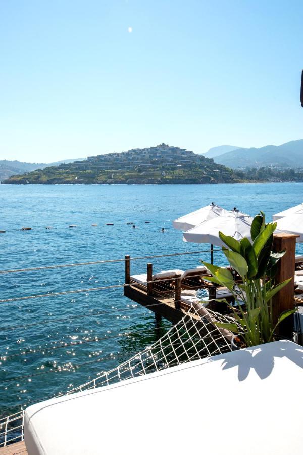 Boel Hotel Bodrum 博德鲁姆 外观 照片