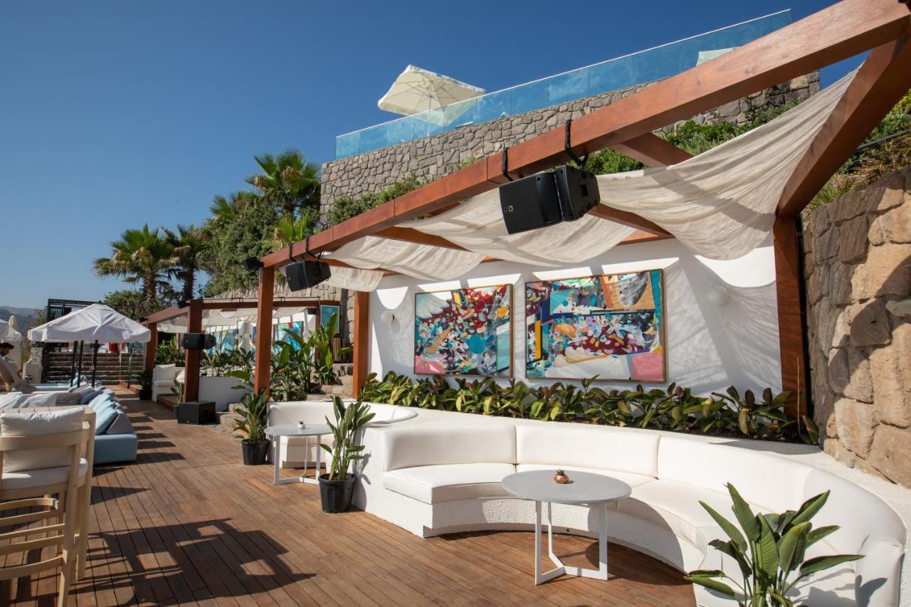 Boel Hotel Bodrum 博德鲁姆 外观 照片