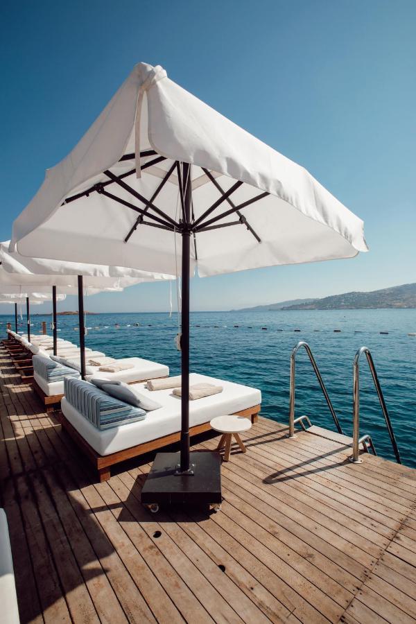 Boel Hotel Bodrum 博德鲁姆 外观 照片