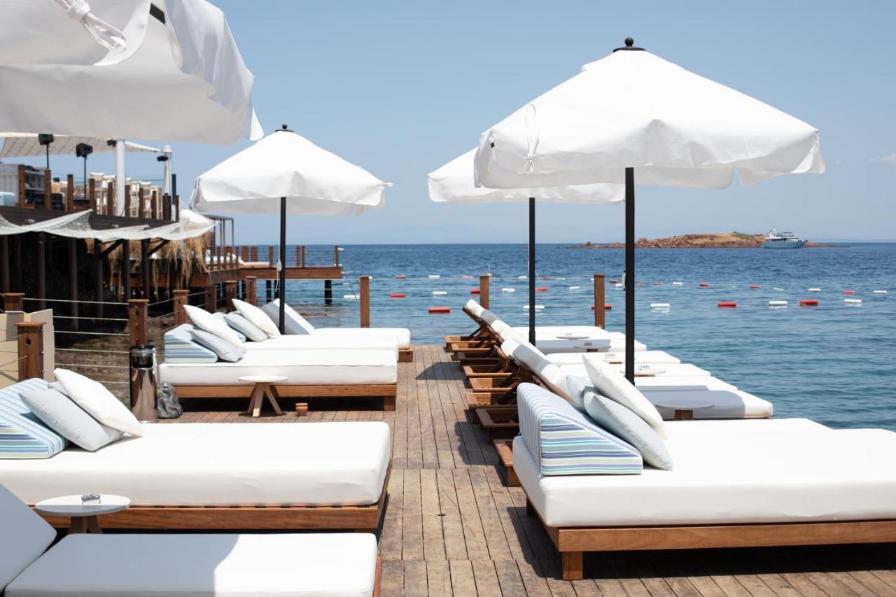 Boel Hotel Bodrum 博德鲁姆 外观 照片