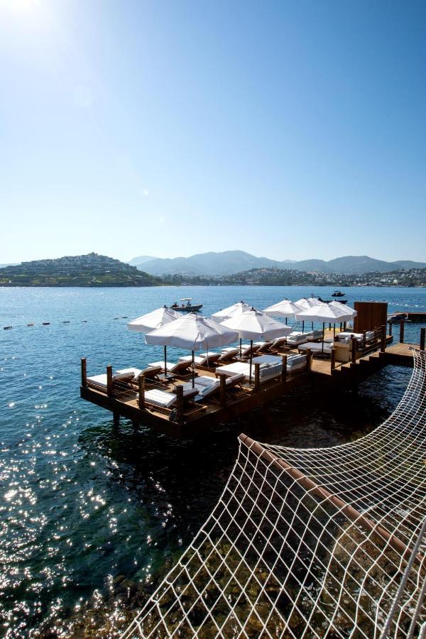 Boel Hotel Bodrum 博德鲁姆 外观 照片