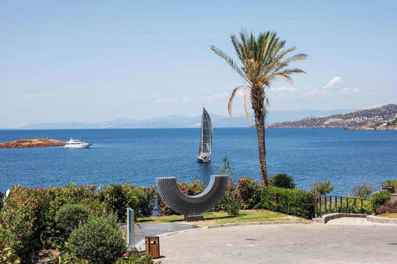 Boel Hotel Bodrum 博德鲁姆 外观 照片