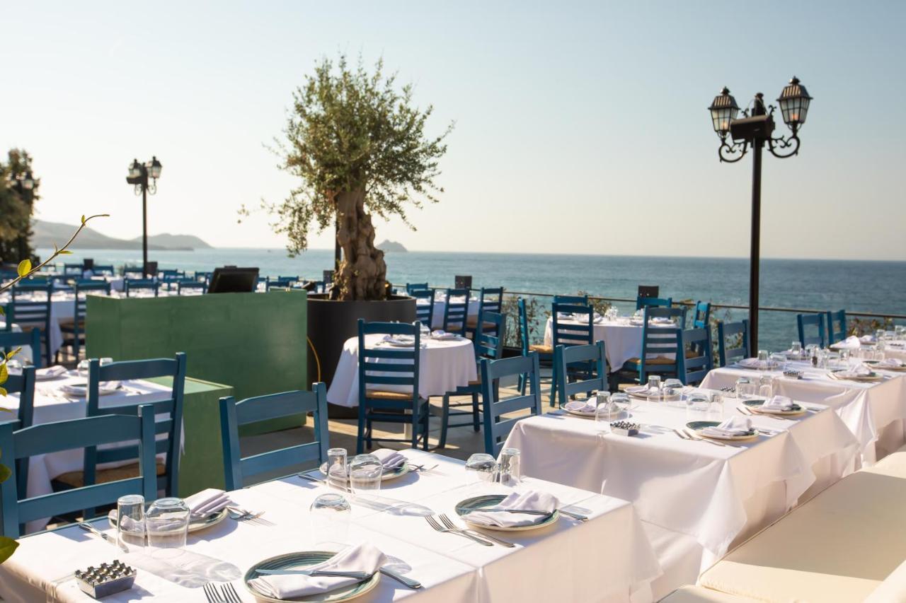 Boel Hotel Bodrum 博德鲁姆 外观 照片