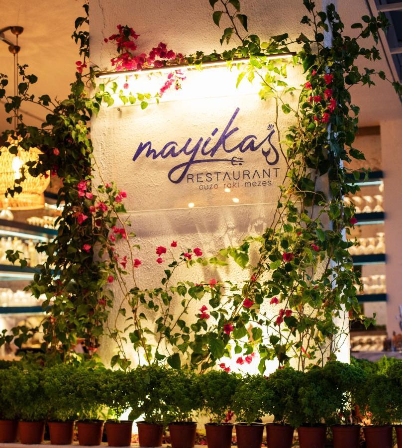 Boel Hotel Bodrum 博德鲁姆 外观 照片