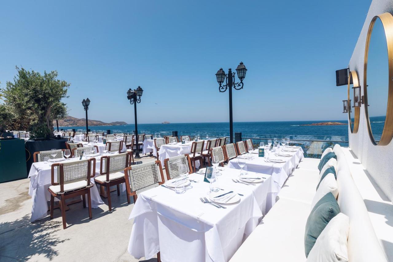 Boel Hotel Bodrum 博德鲁姆 外观 照片