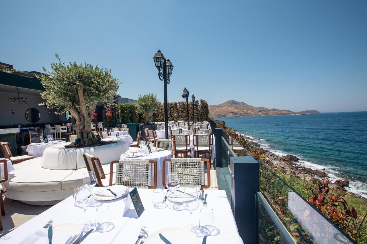 Boel Hotel Bodrum 博德鲁姆 外观 照片
