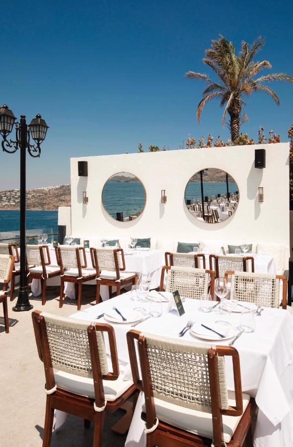 Boel Hotel Bodrum 博德鲁姆 外观 照片