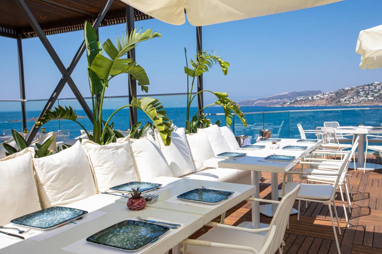 Boel Hotel Bodrum 博德鲁姆 外观 照片