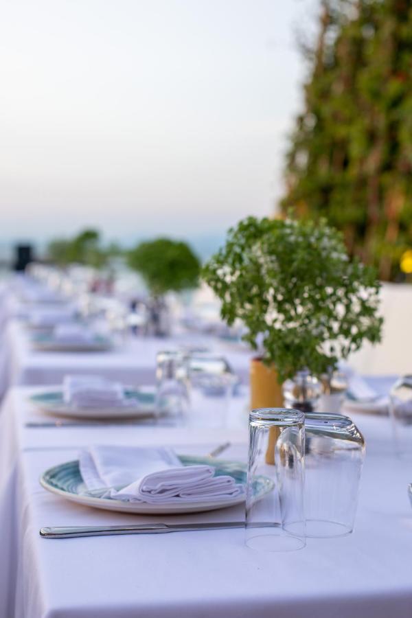 Boel Hotel Bodrum 博德鲁姆 外观 照片