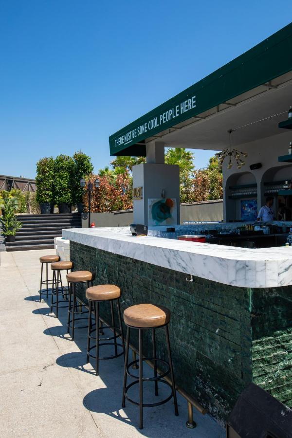 Boel Hotel Bodrum 博德鲁姆 外观 照片