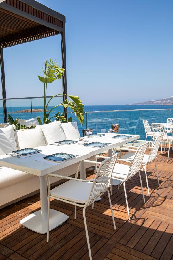 Boel Hotel Bodrum 博德鲁姆 外观 照片
