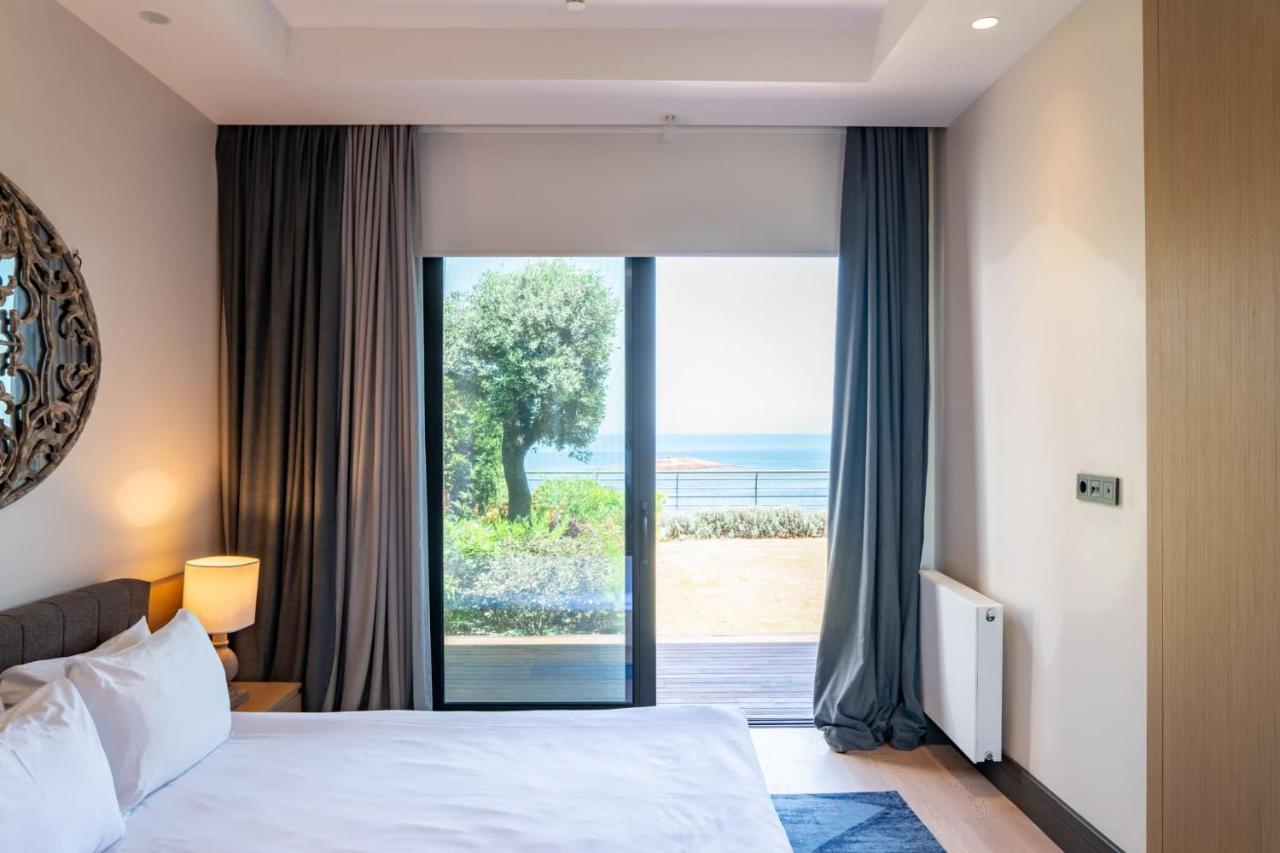 Boel Hotel Bodrum 博德鲁姆 外观 照片
