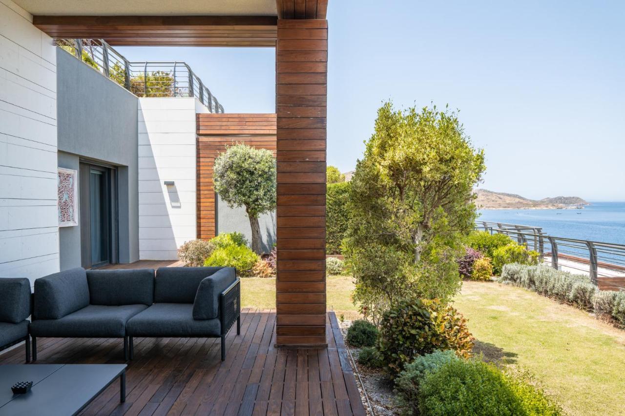 Boel Hotel Bodrum 博德鲁姆 外观 照片