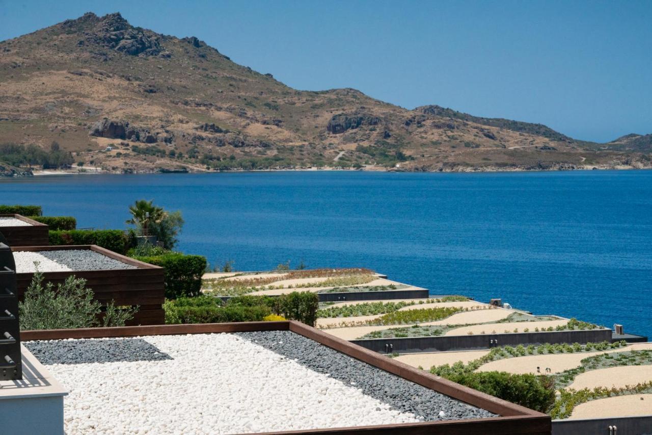 Boel Hotel Bodrum 博德鲁姆 外观 照片