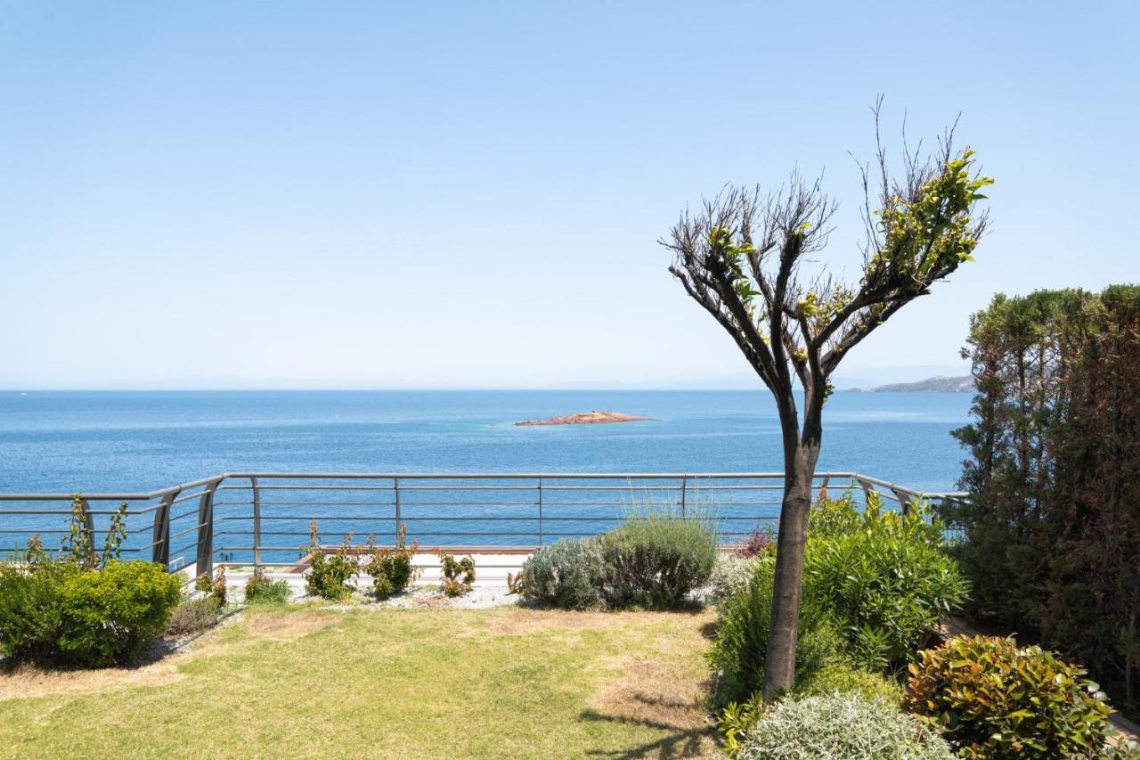Boel Hotel Bodrum 博德鲁姆 外观 照片
